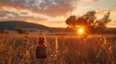 How to Use Aromatherapy for Relaxation and Emotional Healing