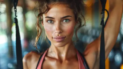 How to Use Resistance Bands for Full-Body Strength