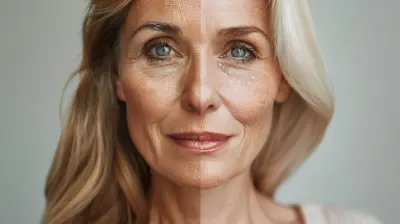 How Women Can Combat the Effects of Aging Naturally