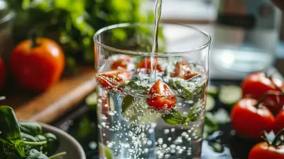 Hydration and a Plant-Based Diet: Best Practices