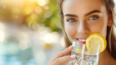 Hydration And Skin Health Unlocking The Secret To A Natural Glow