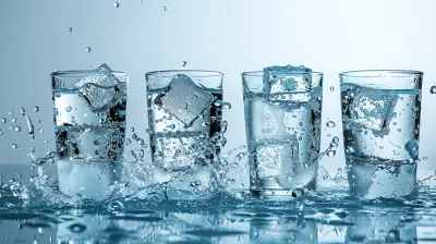 Hydration For Expecting Mothers Whats Safe And How Much