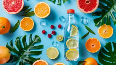 Hydration Hacks For Busy Lifestyles