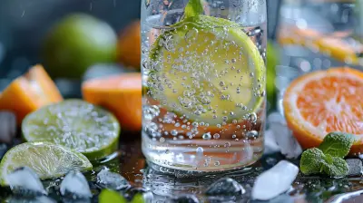 Hydrations Role In Detoxifying Your Body