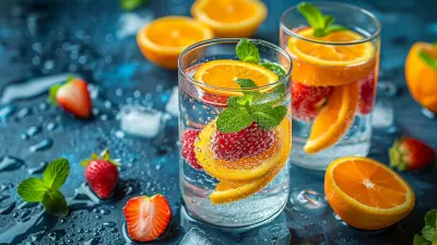 Hydration's Role in Detoxifying Your Body