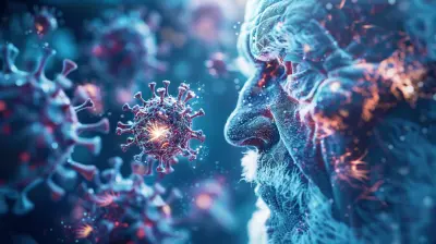 Immune System and Aging: How to Stay Strong as You Grow Older