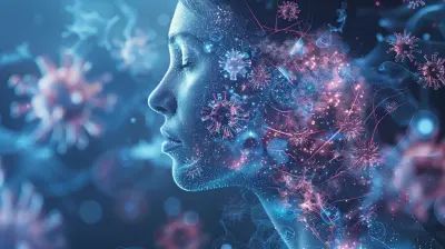 Immune System And Aging How To Stay Strong As You Grow Older