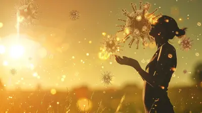 Immune System Hacks for a Healthier, More Resilient You