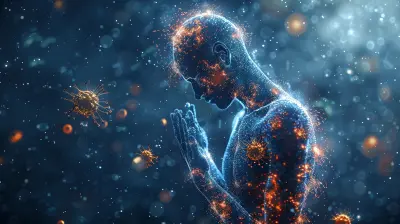 Immune System Hacks for a Healthier, More Resilient You