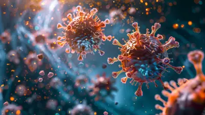 Immune System Myths Separating Fact From Fiction