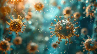 Immune System Myths Separating Fact From Fiction