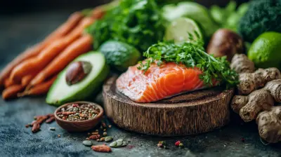 Improve Your Immune Defenses with a Plant-Based Diet