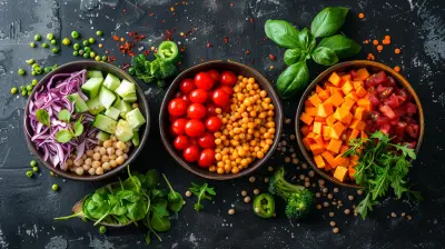 Kid-Friendly Plant-Based Meals That the Whole Family Will Enjoy