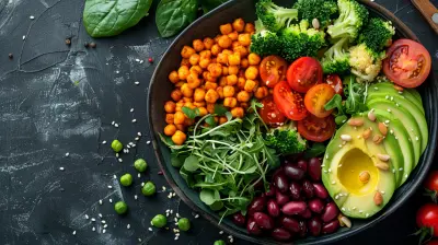 Kid-Friendly Plant-Based Meals That the Whole Family Will Enjoy