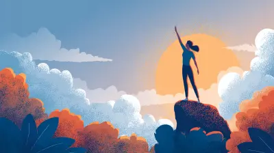 Learning to Celebrate Progress Without Perfection
