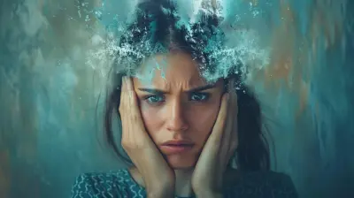 Managing Anxiety and Depression: A Woman’s Personal Guide