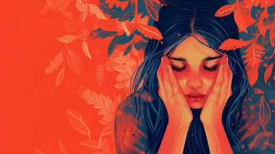 Managing Anxiety and Depression: A Woman’s Personal Guide