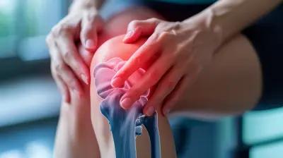 Managing Arthritis: A Functional Medicine Approach to Joint Health