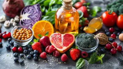 Maximizing Energy Through Small Lifestyle Changes