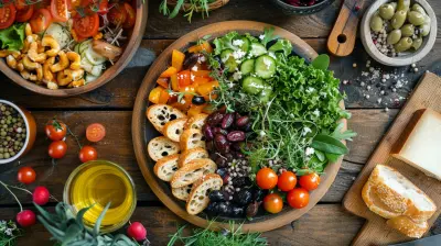 Maximizing Energy Through Small Lifestyle Changes