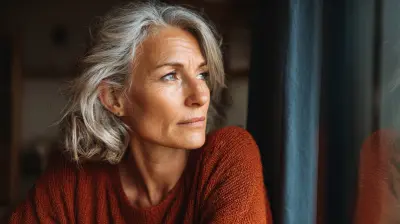 Menopause and Beyond: Navigating Changes in Midlife