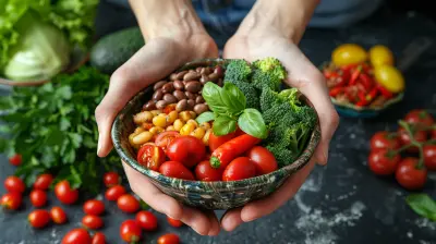 Mindful Eating as a Primary Health Goal