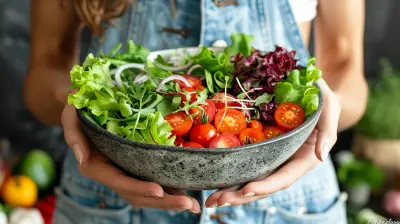 Mindful Eating as a Primary Health Goal
