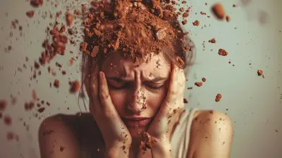 Mindful Eating As A Tool For Emotional Stress Relief