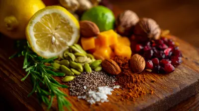 Mood-Enhancing Foods to Keep on Your Radar for 2026