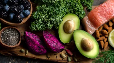 Mood-Enhancing Foods to Keep on Your Radar for 2026