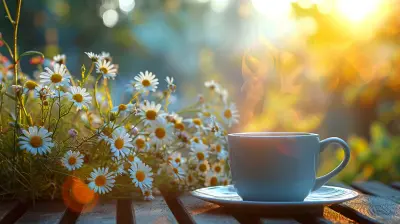 Morning Rituals To Set A Peaceful Tone For Your Day