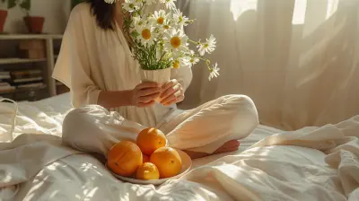 Morning Routines that Set the Tone for a Positive Day