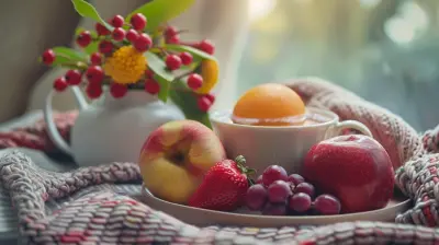 Morning Routines that Set the Tone for a Positive Day