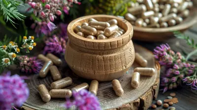 Natural Supplements That Can Support Gut Healing