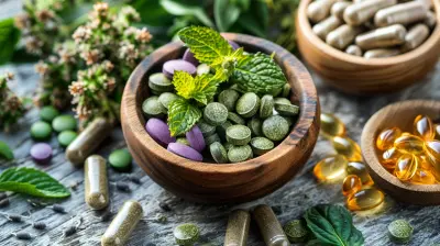 Natural Supplements That Can Support Gut Healing
