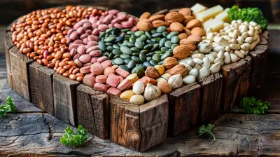 Natural Supplements To Support Healthy Cholesterol Levels