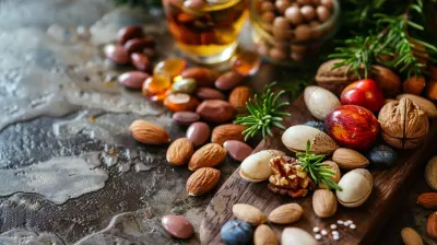 Natural Supplements to Support Healthy Cholesterol Levels