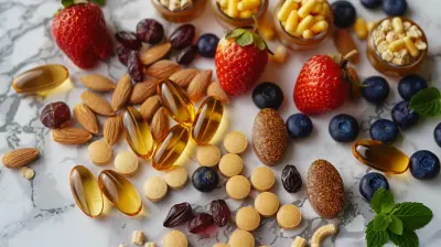 Natural Supplements to Support Healthy Cholesterol Levels