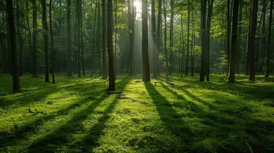 Nature Therapy: Embrace the Outdoors to Alleviate Stress