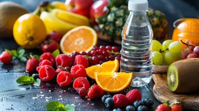Nutrition Tips to Enhance Your Endurance Training