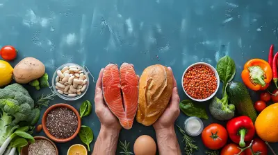 Nutrition Tips to Enhance Your Endurance Training