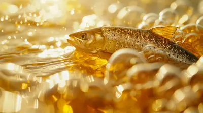 Omega-3 Fatty Acids and Their Role in Managing Cholesterol