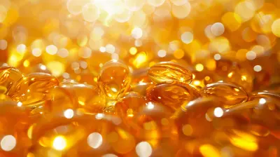 Omega-3 Fatty Acids and Their Role in Managing Cholesterol