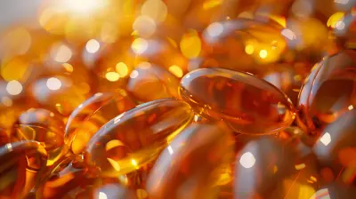 Omega-3 Fatty Acids and Their Role in Managing Cholesterol
