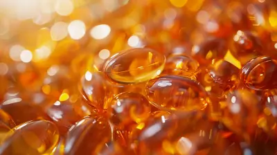 Omega-3 Fatty Acids and Their Role in Managing Cholesterol
