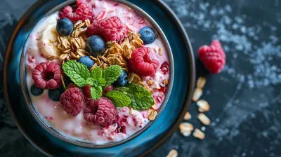 Plant-Based Breakfast Ideas That Will Keep You Full Until Lunch