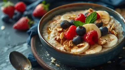 Plant-Based Breakfast Ideas That Will Keep You Full Until Lunch