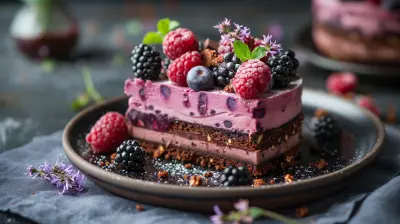 Plant Based Desserts That Are Both Nutritious And Delicious