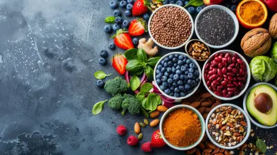Plant-Based Diets and Their Impact on Cholesterol Levels