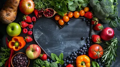 Plant-Based Diets and Their Impact on Cholesterol Levels